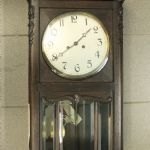 795 4749 WALL CLOCK